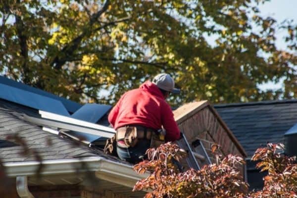 roof repair budd lake