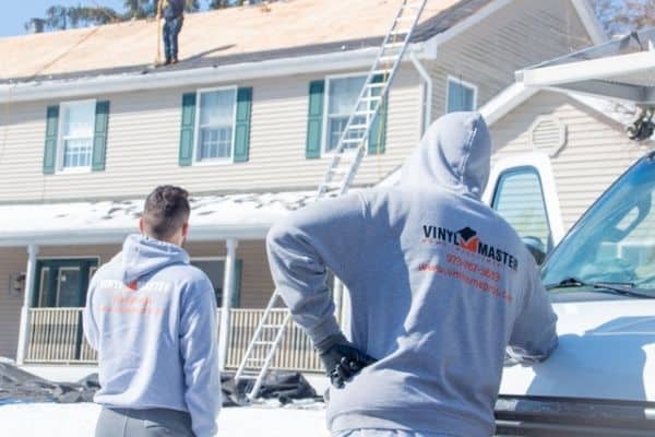 New Roofs Paramus NJ