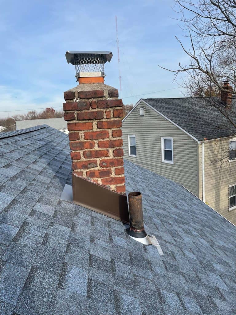 new roof nj area