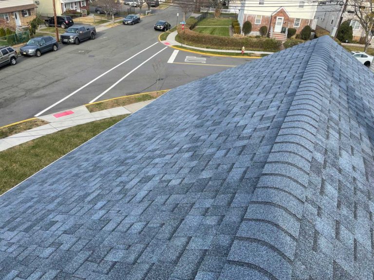 New Jersey new roof installation