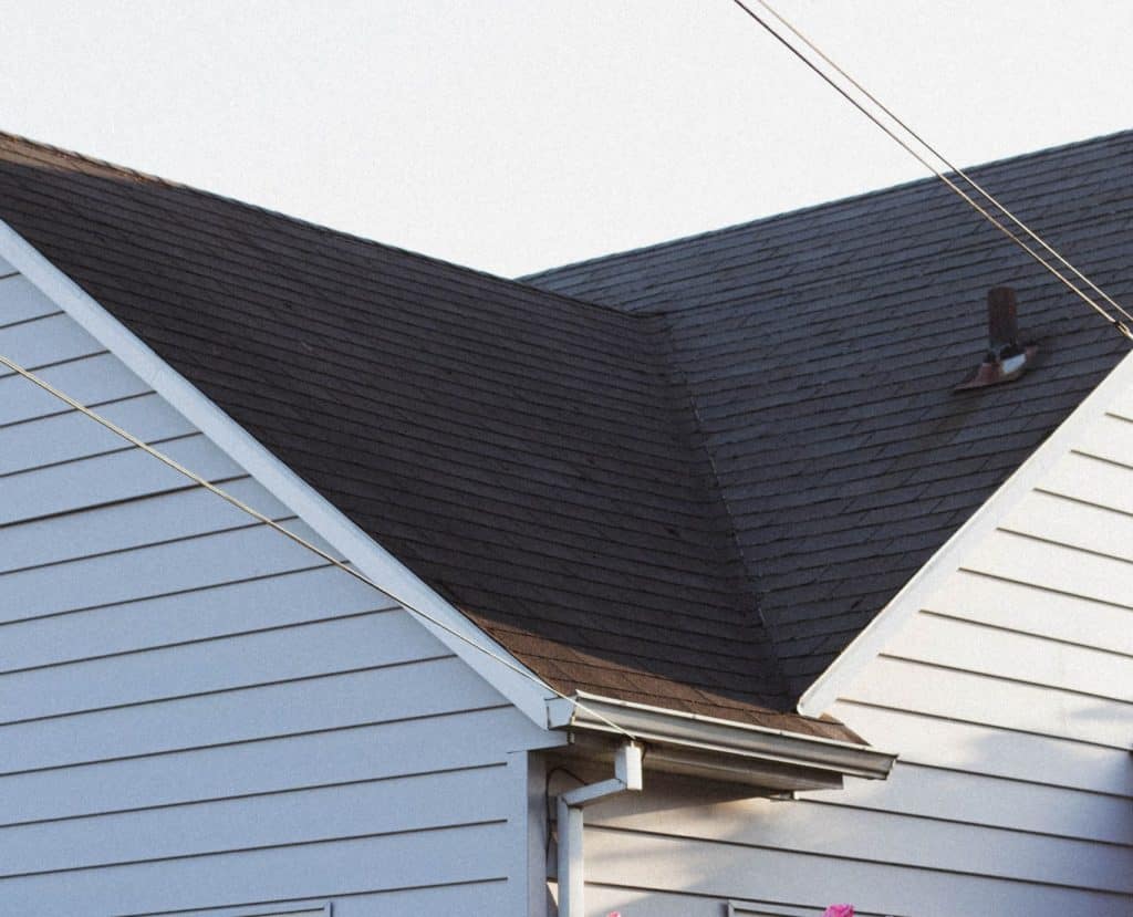 nj roofing contractor finding a roof leak