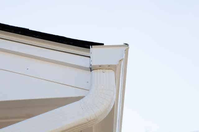 gutter installation in Rutherford