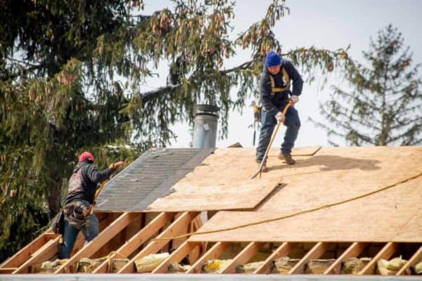 new roof in rutherford