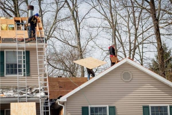 new roof installation wyckoff