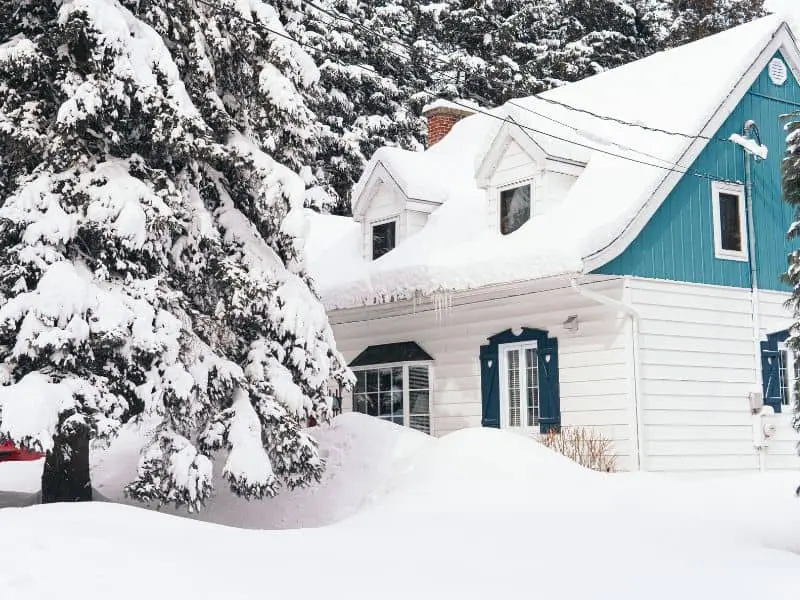 Roof under load in winter to describe the best time to replace roof in new jersey