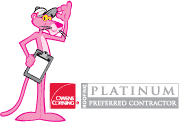 New Jersey owens corning platinum preferred contractor