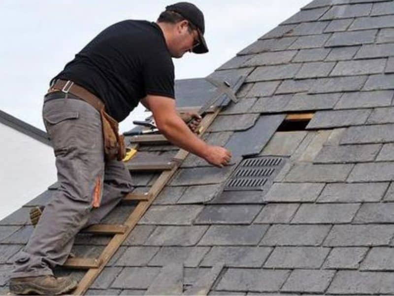 Nazareth roof repair contractor
