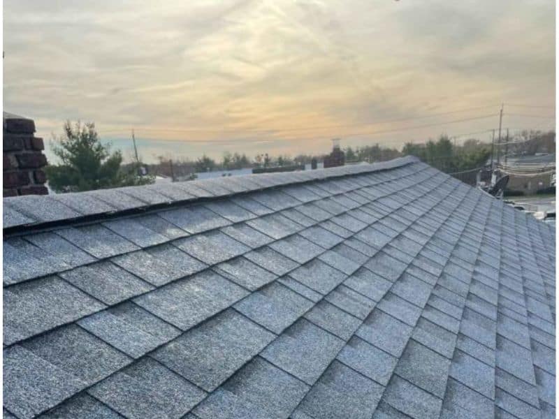 New Jersey roof shingles cost