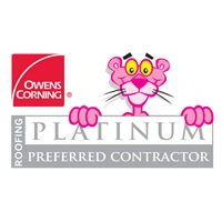 Owens Corning Platinum Preferred Contractor