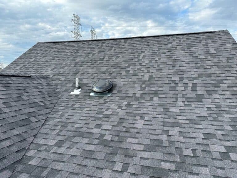 NJ New roof installation