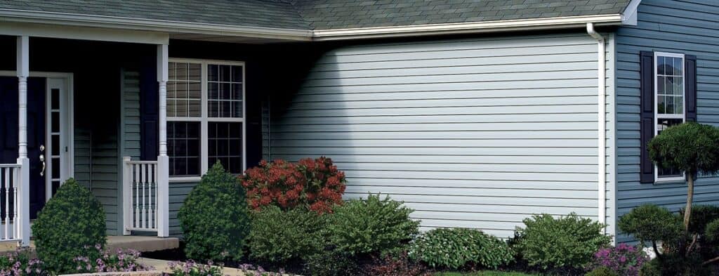 James Hardie Horizontal Vinyl Siding