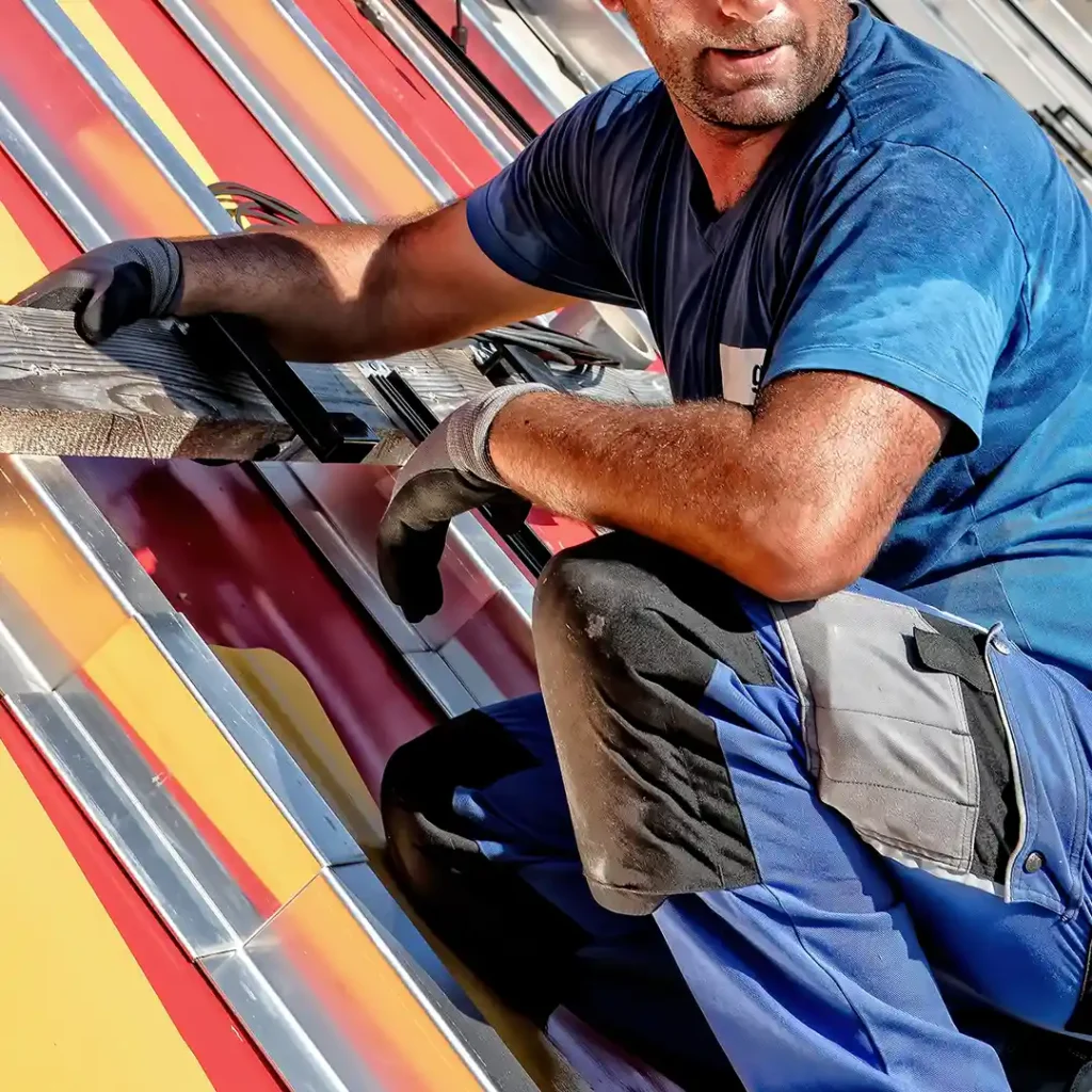 Roofing Company Qualifications