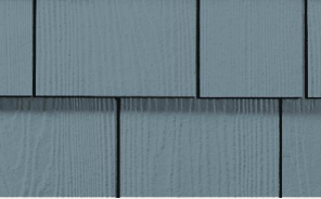 James Hardie Straight edge shingle siding