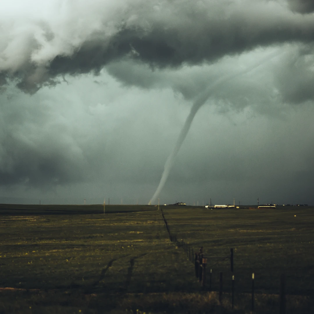 tornado is one of the most destructive forces in nature