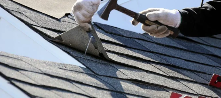 Proper roof installation is important