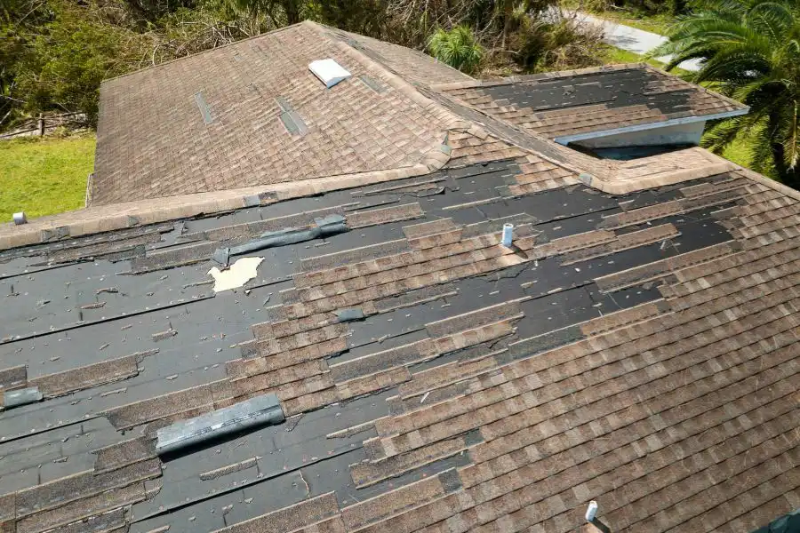 Wind Damage to Your Roof
