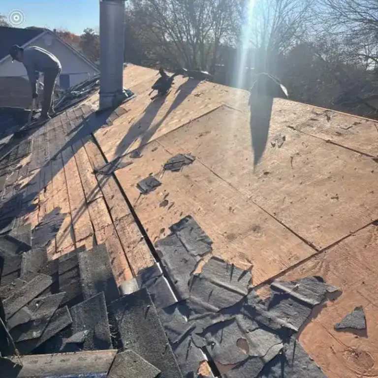 roof deck’s structural integrity