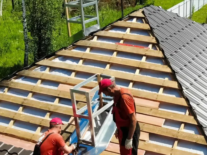 Reasons to Stay at Home During Roof Replacements