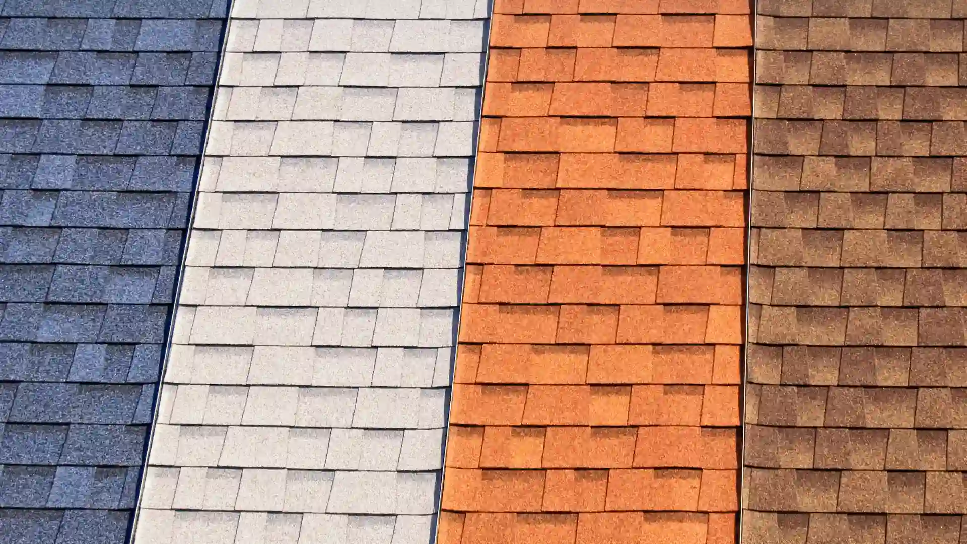 Best Color and Style for Asphalt Roof Shingles