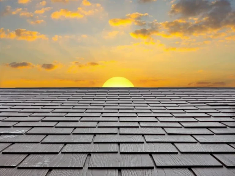 Eco-Friendly Roof Shingles