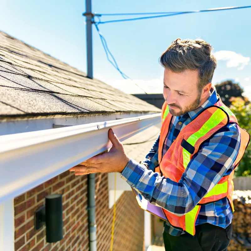 experienced in assessing a roof’s condition