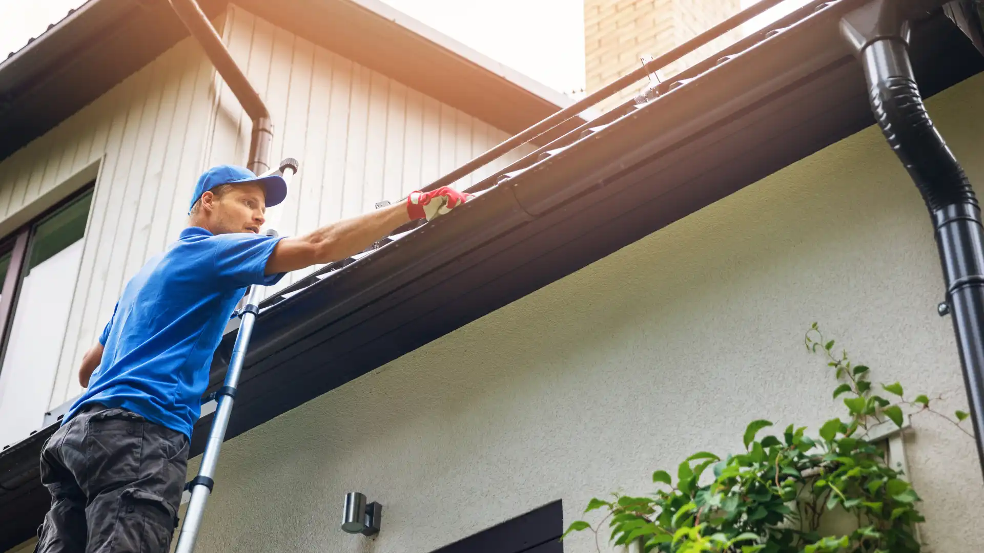 Maintenance to Protect Your Roof Gutter