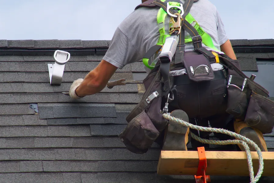 Comprehensive Roof Repair Services