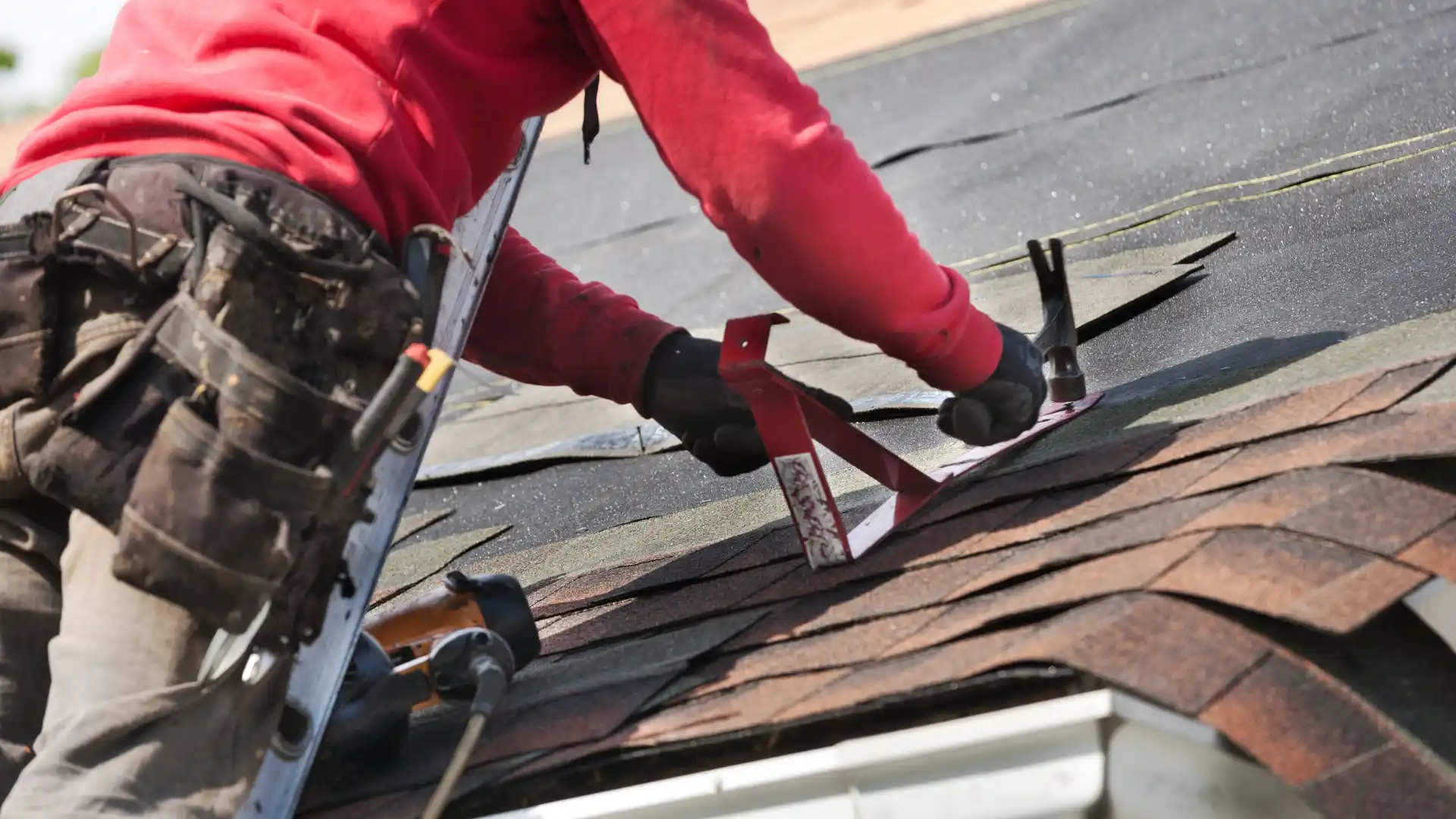 NJ roof repairs