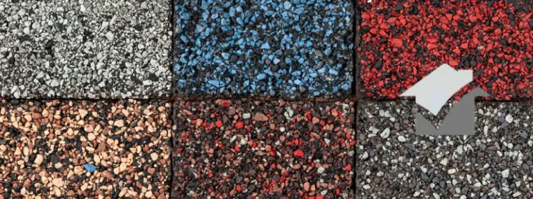 Wide variety of styles Fort Lee Roofing Company, NJ - shingle colors and styles